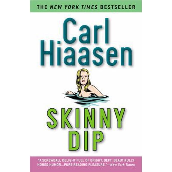 Pre-Owned Skinny Dip (Paperback) 0446695564 9780446695565