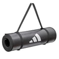 thumbnail image 1 of adidas Training Mat - 10 mm, Black, 1 of 8