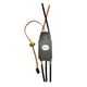 thumbnail image 3 of Control de velocidad del barco RC Car Wasserdichter Bürstenloser Brushless ESC Ersatzteile Für Bürstenlosen Motor , 200A 200A Magideal Control de velocidad del barco RC Car, 3 of 7