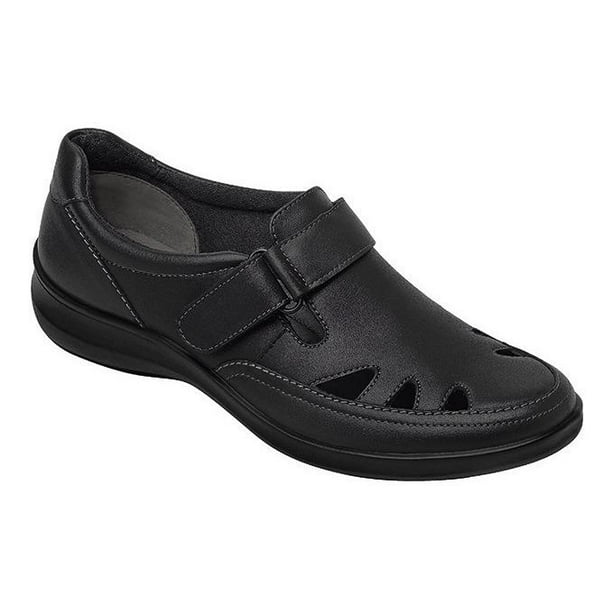 Calzado Flexi Dama Mujer Zapato Confort Flexi Piel Negro Cómodo negro 26 Flexi 25905N