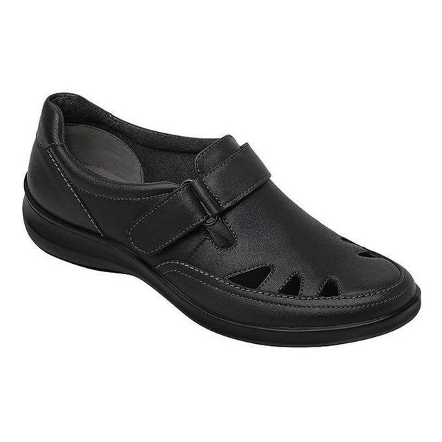 Choclo Flexi Dama 25905 Negro Flexi 25905 NEGRO