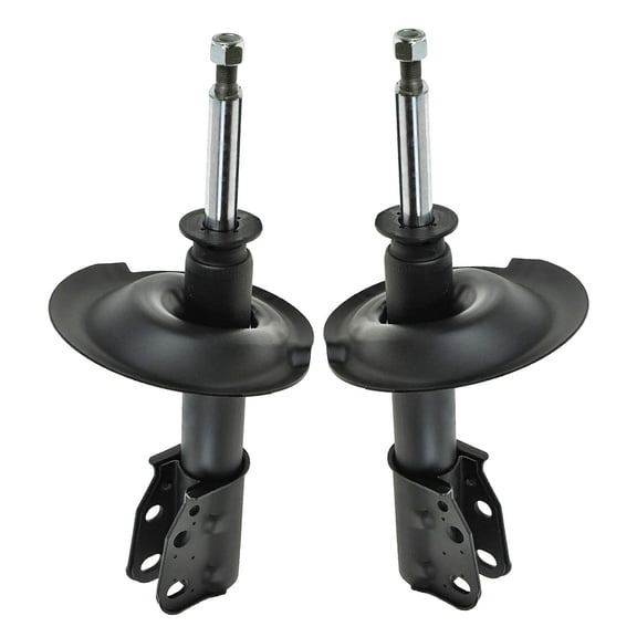 TRQ H405Shock Absorber Strut Left & Right Pair Set of 2 Fits Select Buick Cadillac Olds Pontiac