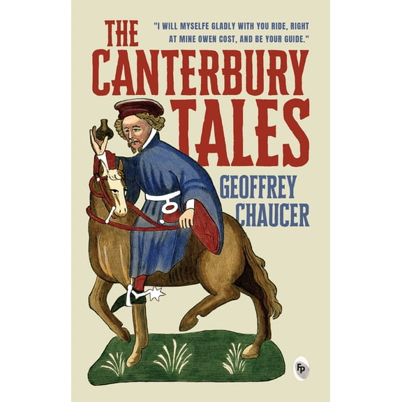 The Canterbury Tales, (Paperback)