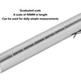 thumbnail image 4 of Pen Lights For Nurses, Pen Light With Pupil Gauge And Ruler,LED Penlight White Lighting Concave Head Aluminum Alloy  Pen Light For Throat, 4 of 8
