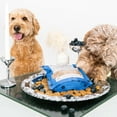 thumbnail image 6 of Dexypaws: Peanut Butter & Blueberry Dog Biscuits - 12oz Bag, Pet Treats, Natural Simple Ingredients, Snack-Training-Reward, Protein & Antioxidant Rich, 6 of 9