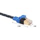 thumbnail image 5 of Matsuzay 10Gbps Cat7 Red LAN PVC plano Internet Cable Ethernet Cable Línea alámbrica PC Enrutador inalámbrico NAS Cables de audio/vídeo TYPE2 8M, 5 of 6
