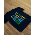 thumbnail image 5 of Tstars Boys Unisex its My Birthday Graphic Tee Party Gift Birthday Party Outfit Birthday Party Birthday Gift Birthday Shirts for Boy B Day Toddler Kids Graphic T Shirt, 5 of 6