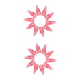 thumbnail image 2 of Soidarity 10 Uds. Clips de tapa de remojo de Arte de uñas de plástico Gel removedor de esmalte herramienta de envoltura líquido para la eliminación Type3 NO3 Soidarity  CBP119458, 2 of 5