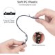 thumbnail image 5 of Máscara Extensor Ajustable Máscara Extensor Máscara Extensor, Garfio de Extensión de Máscara para Extender Máscara Hebilla Band (10-Pack), 5 of 5
