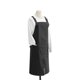 thumbnail image 1 of Delantal de lona impermeable para restaurante de café, ropa de trabajo, peto de algodón, uniforme de cocina, 1 of 5