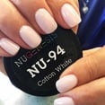 thumbnail image 2 of NUGENESIS Nail Color Dip Dipping Powder 1.5oz/43g jar - NU94 Cotton White, 2 of 2