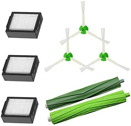 Replacement Kits For iRobot Roomba i7 i7+//i7 Plus E5 E6 E7 Vacuum Cleaner Parts