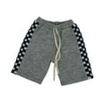 thumbnail image 4 of Figura masculina a escala 1/6, ropa de muñeca, pantalones masculinos, figura de hombre hecha a mano, ropa de muñeca, traje de tela suave, disfraz para Gris CUTICAT traje de muñeca masculina, 4 of 8