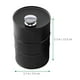 thumbnail image 4 of Barril de vino Barrel matador de acero inoxidable forma de tambor de gasolina recipiente para matrac, 4 of 6