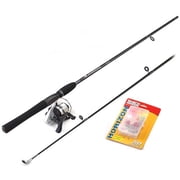 Zebco Horizon Spinning Combo