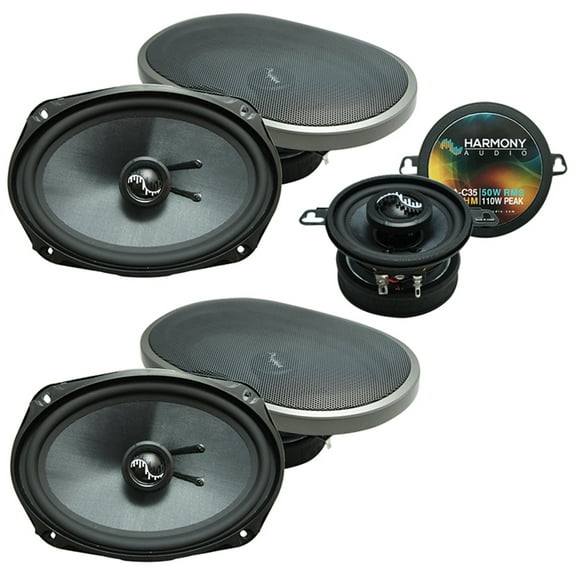 Fits Toyota Camry 2007-2011 Factory Speakers Upgrade Harmony C69 C35 Package New