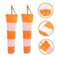 thumbnail image 4 of COMPUKAS 2-Pack Oxford Fabric Windsocks for Outdoor Garden Decoration and Precise Wind Direction Indicator, 4 of 8