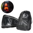 thumbnail image 1 of Luces traseras LED ANGGREK para JCW Union Jack Lente Ahumada R56 R57 R58 R59 2011-2015, 1 of 7