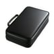 thumbnail image 5 of Estuche para CD, caja de almacenamiento de CD, eficiente y portátil, para colección de discos, DVD, organizador de almacenamiento de medios, estuche, 5 of 10