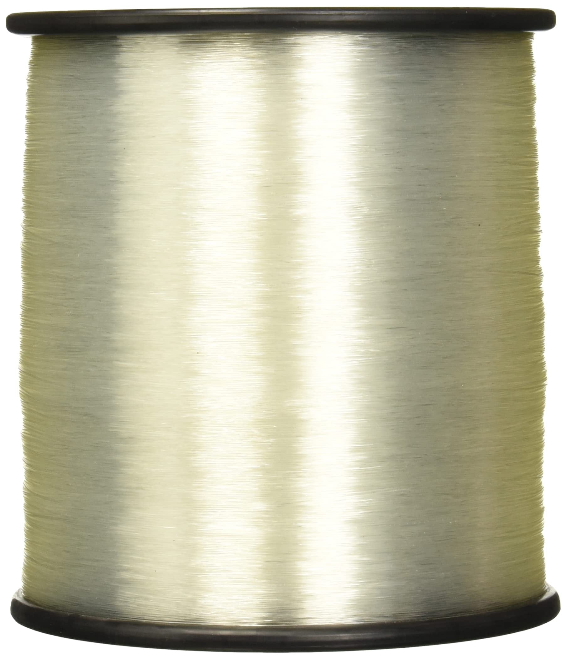 Berkley Trilene® Big Game™ Monofilament Fishing Line, Clear, 30 lb Test Strength, 5280 yd