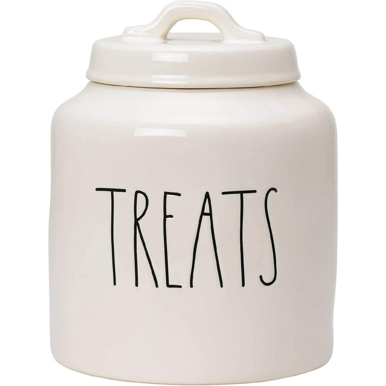 Dog treat hotsell cookie jar