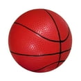 thumbnail image 1 of Pelota deportiva para niños, pelota de juegos, pelotas pequeñas y suaves, juguetes para interior y exterior, regalo de cumpleaños, relleno para bolsas Baloncesto rojo, 1 of 8