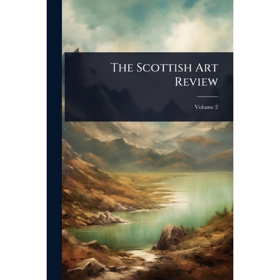 The Scottish Art Review, (Paperback)