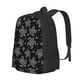 thumbnail image 1 of Fotbe Turtle Mochila para Hombre y Mujer - Tela Oxford 600D Resistente - Mochila Impermeable de Gran Capacidad para Escuela, Viajes y Senderismo, 1 of 6