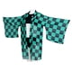 thumbnail image 1 of Demon Slayer Shinobu Kocho Cosplay traje de baño Kimetsu no Yaiba Kimono Agatsuma Zenitsu Bikini playa Anime verano SetXXL Gao Jinjia LED, 1 of 2