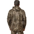 thumbnail image 4 of Realtree Hunting Hoodie - Legacy Camo - High Pile Pullover for Men and Women, L, 4 of 13