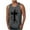 Gray, variant on Nfurl Jesus Tank Tops for Men Big and Tall Gym Workout T-Shirt Funny Cross Graphic Tees Lightweight Sleeveless Summer Tees Athletic Quick Dry Muscle Shirts