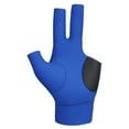 thumbnail image 4 of GARENDE 2x Three Fingers Billiard Glove Women Mitts Comfortable Snooker Sport Gloves, 4 of 9