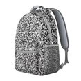 thumbnail image 2 of "Sunflower Themed Bookbag for College - Pretty Wildflower Design School Backpack, Durable Backpack with Laptop Sleeve and Comfortable Straps", 2 of 6