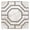 Octagon, variant on Achim Luxury Flooring Retro Self Adhesive Peel & Stick Vinyl Floor Tiles - Watercolor Check - 12 x 12 in.