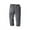 Dark Gray, variant on Timegard Baby Clothes for Boys Striped Comfy Elastic Waist Trousers Toddler Casual Suit Pants with Pocket