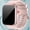Pink, variant on 1.85" HD Color Screen Smart Watch, Wireless Call, 110+ Sports Modes, Long Battery, Music/Camera Control, Weather & Sedentary Alert, All-Lifestyle Fit