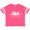 Football Pink and White, variant on Inktastic Whitewater Rafting Sports Boys or Girls Toddler T-Shirt