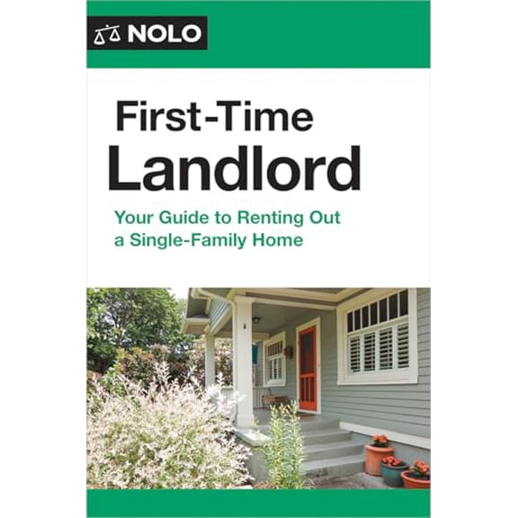 Pre-Owned First-Time Landlord: Your Guide to Renting Out a Single-Family Home (Paperback) 1413332706 9781413332704