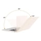 thumbnail image 4 of Funda MOSISO compatible con MacBook Air de 15 pulgadas, M4, M3, M2, 4 of 6
