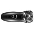 thumbnail image 4 of Oubit Tondeuse à Barbe Sans Fil, Rasoir Électrique pour Hommes Outil de Rasage de Barbe Rechargeable Rasoir à Barbe Électrique Durabilité Éprouvée, 4 of 9
