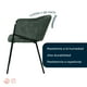 thumbnail image 5 of SET DE 2 SILLAS DE COMEDOR 2101 ISOLLA VERDE, 5 of 9