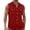 ZA-Red tank tops men, variant on cllios Men's Linen Sleeveless Shirts Button Down Beach Tank Top Basic Solid Shirt Vest with Pocket Summer Vacation Tees Gray XL