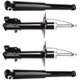 thumbnail image 2 of Shocks Front Rear,CCIYU Shock Absorbers for 2001 2002 2003 2004 2005 2006 2007 2008 2009 2010 for Chrysler PT Cruiser Parts Struts (4pc Set), 2 of 5