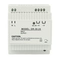thumbnail image 2 of 30W 100-240V Transformer Switching Power Supply Single Output Din Rail Switching Power Supply Overload  For Lighting Equipment Industrial Control Security Monitoring, 2 of 8