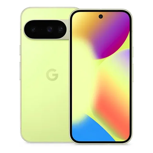 Google Pixel 10 5g Dual Sim 12gb Ram 256gb -Verde lima