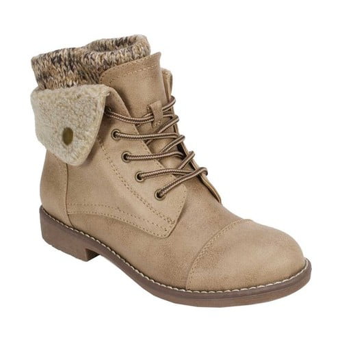 women's duena lace up boot