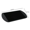 thumbnail image 5 of 160 Grid Mini Silicone Ice Tray Ice Cubes Foldable Ice Mold- Ice Breaker Ice Grid Tray Small Square Mold- Ice Maker Silicone, 5 of 9