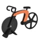 thumbnail image 1 of Herramienta para cortar pizza, cortador de pizza en forma de bicicleta, cuchillo para pizza con forma de bicicleta, cortador de pizza, diseño de última generación, 1 of 12