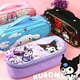 thumbnail image 2 of Sanrio Hello Kitty Kuromi My Melody Cinnamoroll Melody Pen Bag Girl Cute Pencil case Bag Cartoon Lock Box, papelería coreana Fivean unisex, 2 of 2