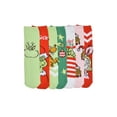 thumbnail image 2 of Dr Seuss Grinch Womens 7-Pack Box Set Low Cut Cozy Socks, Shoe Size 4-10, 2 of 5